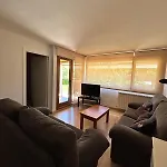 Apartament Con Jardin En