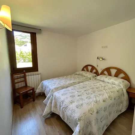 Con Jardin En Lägenhet Cerler