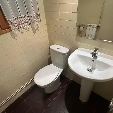 דירה Con Jardin En *