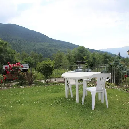 Con Jardin En דירה