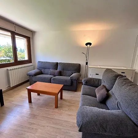 Lägenhet Con Jardin En Cerler