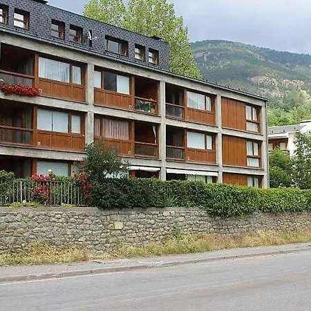 Lägenhet Con Jardin En Cerler