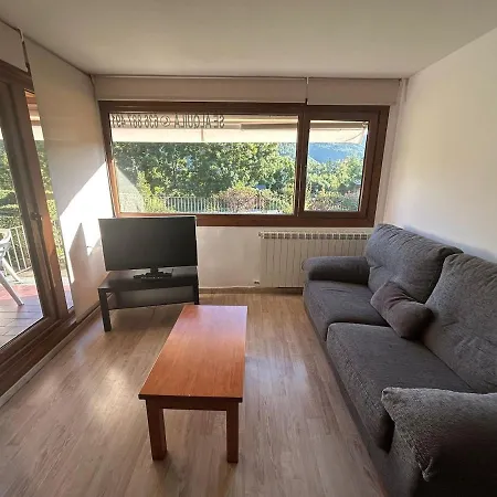 Lägenhet Con Jardin En