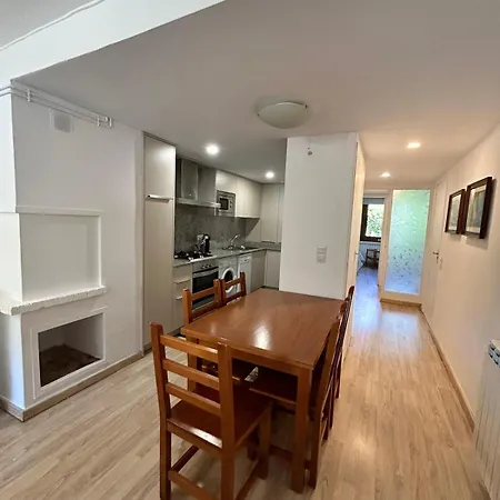 Apartament Con Jardin En Cerler