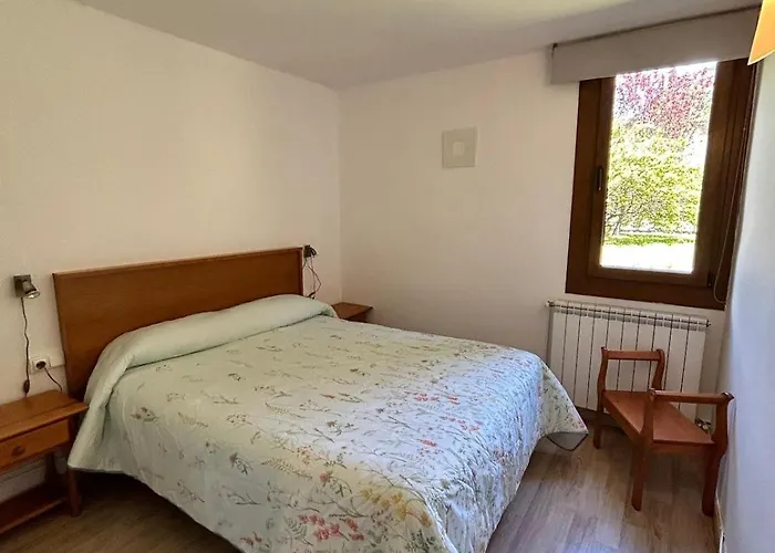 Apartamento Con Jardín En