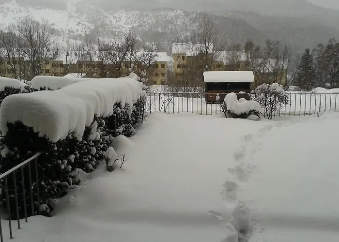 Con Jardín En * Cerler