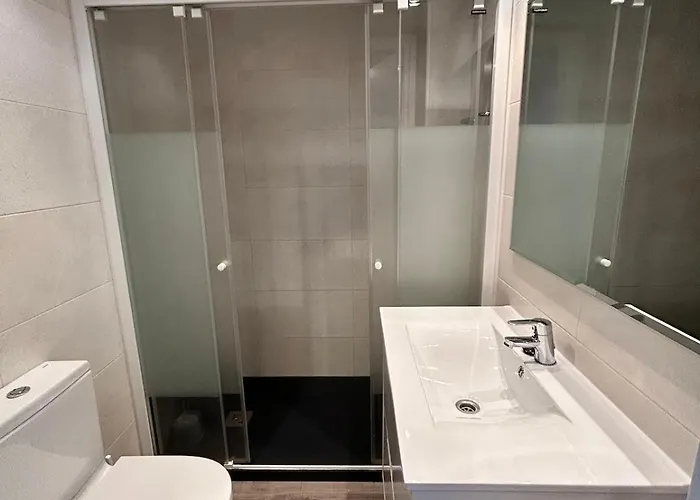 Con Jardín En Apartamento