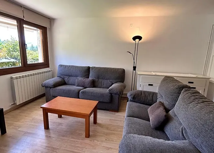 Apartamento Con Jardín En Cerler