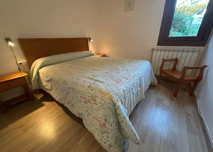 Con Jardín En Apartamento *