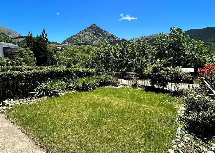 Apartamento Con Jardín En Cerler