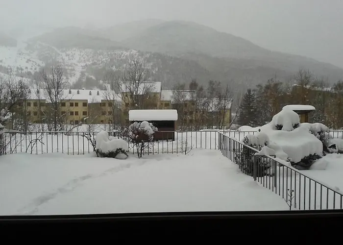 Con Jardín En Cerler