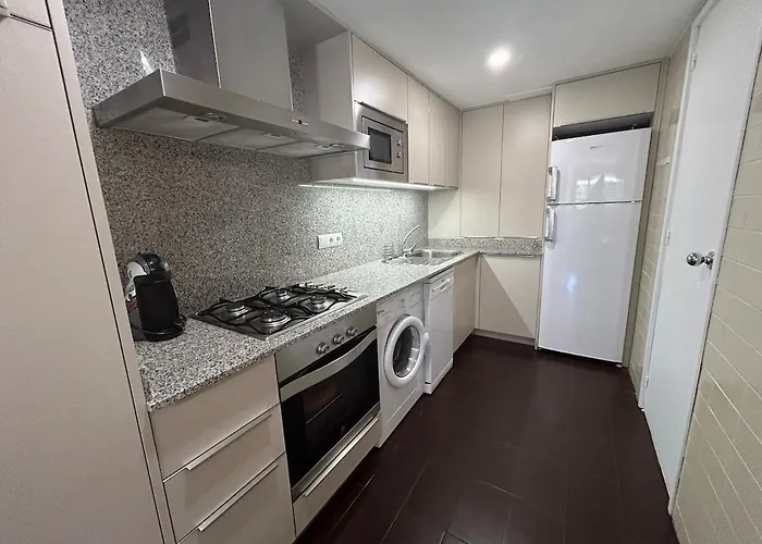 Apartamento Con Jardín En Cerler