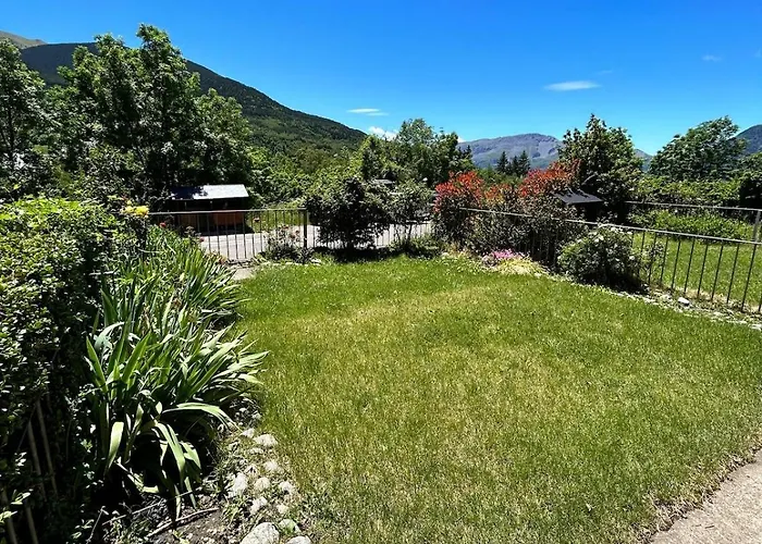 Con Jardín En Cerler