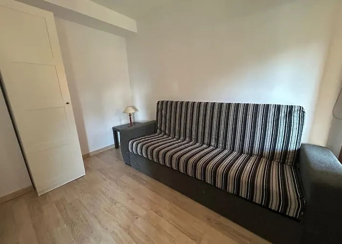 Apartamento Con Jardín En Cerler