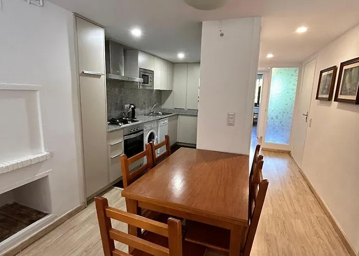 Con Jardín En Apartamento Cerler